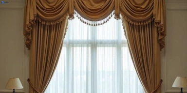 Steam cleaning heavy drapes on-site carnegie-vic Matty Curtain Cleaning