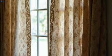 Dry cleaning delicate silk velvet drapes carnegie-vic Matty Curtain Cleaning
